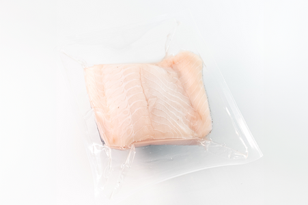 Pacific Dream Seafoods Black Cod vacuum pack front