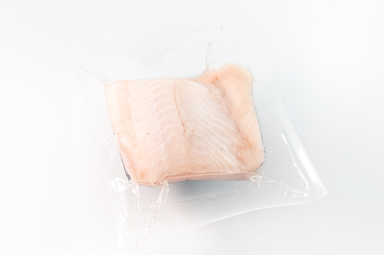 Pacific Dream Seafoods Black Cod vacuum pack front