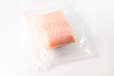Pacific Dream Seafoods Halibut vacuum pack