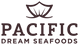 Pacific Dream Seafoods Logo